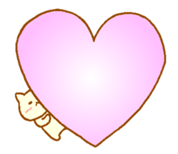 Daily life of the Nyarosu sticker #3775746