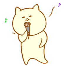 Daily life of the Nyarosu sticker #3775753