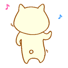 Daily life of the Nyarosu sticker #3775754