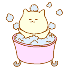 Daily life of the Nyarosu sticker #3775756