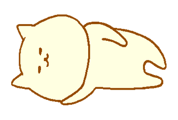 Daily life of the Nyarosu sticker #3775761