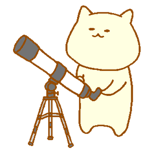 Daily life of the Nyarosu sticker #3775762