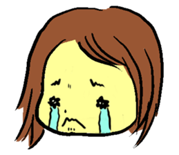 Daily Lifes of Housewife Chee sticker #3775849