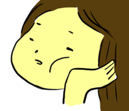 Daily Lifes of Housewife Chee sticker #3775860