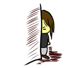 Daily Lifes of Housewife Chee sticker #3775862