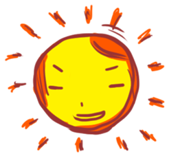 Daily Lifes of Housewife Chee sticker #3775871