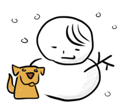 Daily Lifes of Housewife Chee sticker #3775874