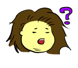 Daily Lifes of Housewife Chee sticker #3775875