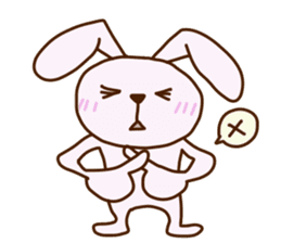 Rabbit Celavie2 sticker #3776008