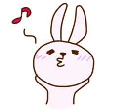 Rabbit Celavie2 sticker #3776009