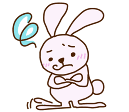 Rabbit Celavie2 sticker #3776012