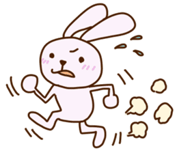 Rabbit Celavie2 sticker #3776016