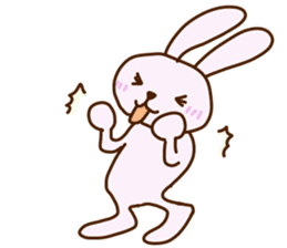 Rabbit Celavie2 sticker #3776017