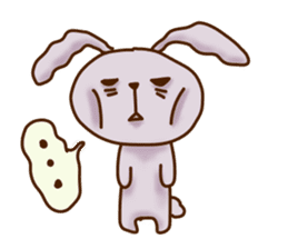 Rabbit Celavie2 sticker #3776020