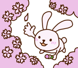 Rabbit Celavie2 sticker #3776029