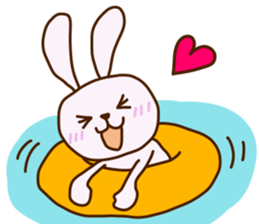 Rabbit Celavie2 sticker #3776030