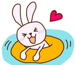 Rabbit Celavie2 sticker #3776030