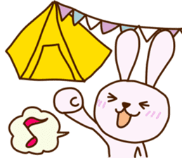 Rabbit Celavie2 sticker #3776034