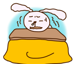 Rabbit Celavie2 sticker #3776035