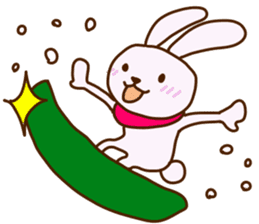 Rabbit Celavie2 sticker #3776036