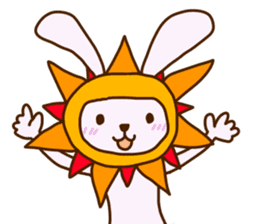 Rabbit Celavie2 sticker #3776037