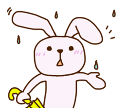 Rabbit Celavie2 sticker #3776040