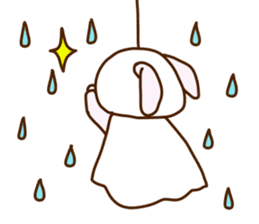 Rabbit Celavie2 sticker #3776041