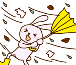 Rabbit Celavie2 sticker #3776042