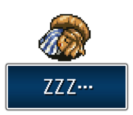 shiren the wanderer Lv2 sticker #3776128