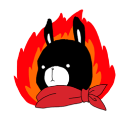 B LABBI sticker #3776251