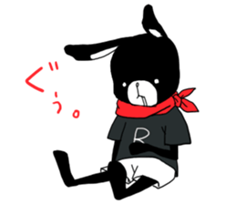 B LABBI sticker #3776252