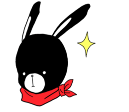 B LABBI sticker #3776255