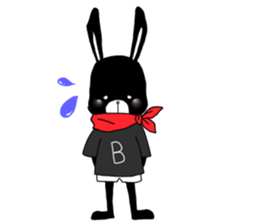 B LABBI sticker #3776258