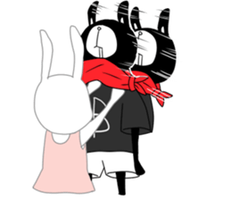 B LABBI sticker #3776261