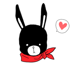 B LABBI sticker #3776264