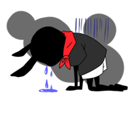 B LABBI sticker #3776267