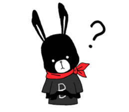 B LABBI sticker #3776269