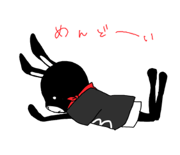 B LABBI sticker #3776270