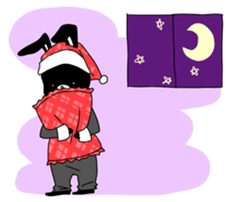 B LABBI sticker #3776274