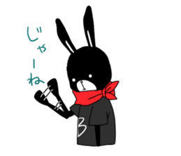 B LABBI sticker #3776277