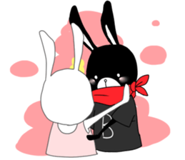 B LABBI sticker #3776278