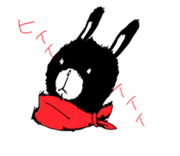 B LABBI sticker #3776283