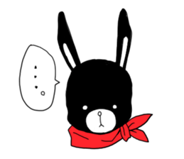 B LABBI sticker #3776285