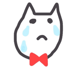 nyaco chan stamp sticker #3776648