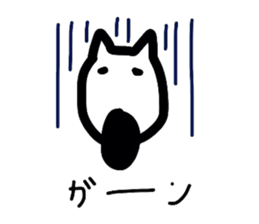 nyaco chan stamp sticker #3776651