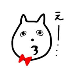 nyaco chan stamp sticker #3776656