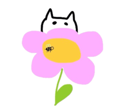 nyaco chan stamp sticker #3776666