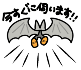 Bat Chief sticker #3777016