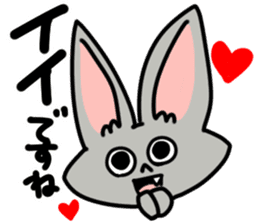 Bat Chief sticker #3777022