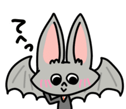 Bat Chief sticker #3777023